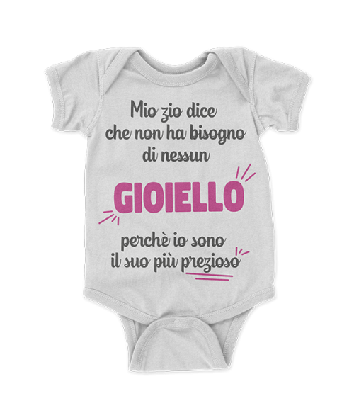 Bodino: Mio zio dice...