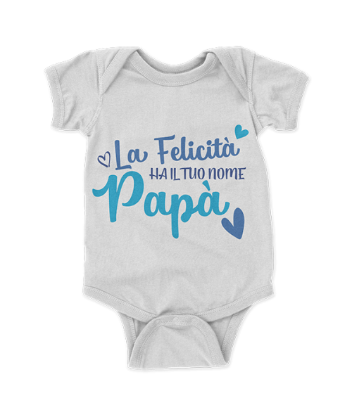 Bodino: La felicità porta il tuo nome: Papà!