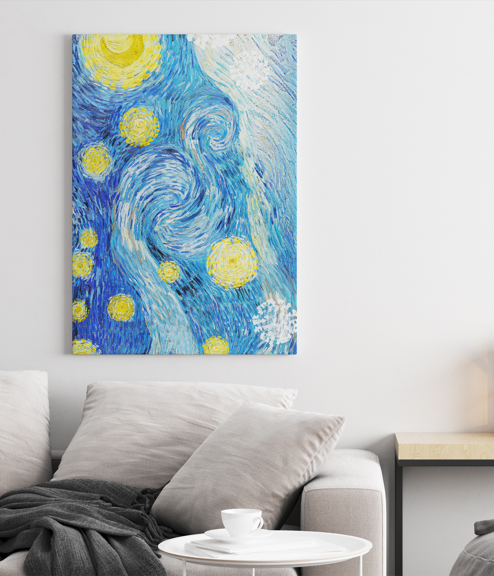 Quadro in tela - immagine 3