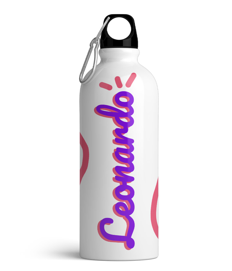 Borraccia 500ml - immagine 2