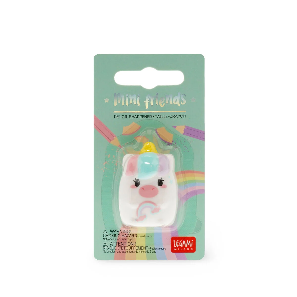 Temperino Unicorn - Mini Friends - immagine 2