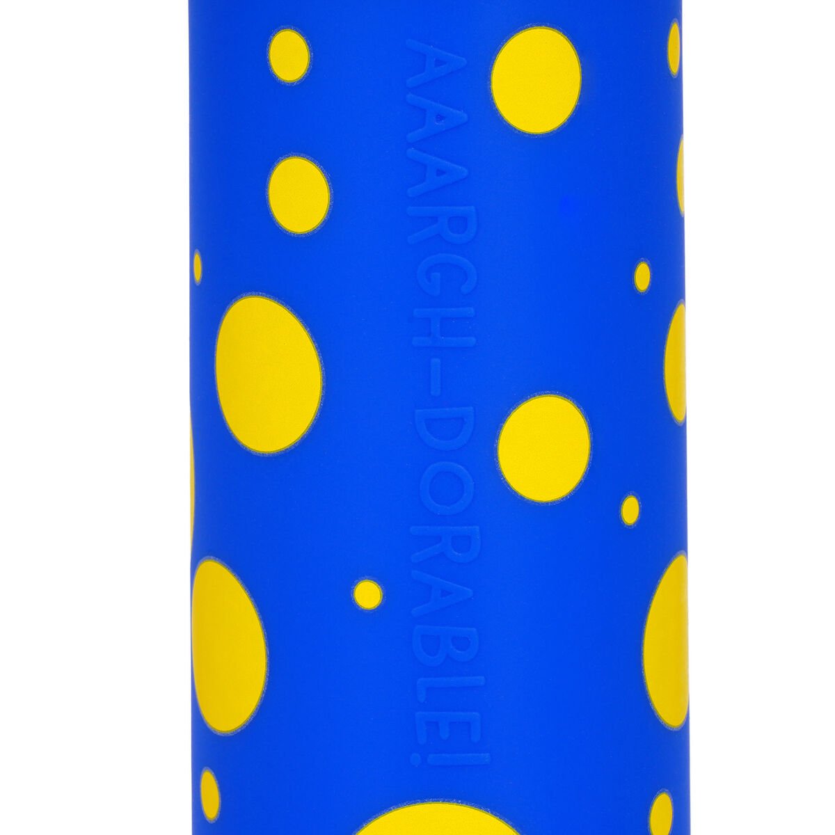 Astuccio 2-in-1 in Silicone Monster "Aaargh-dorable!" - immagine 4