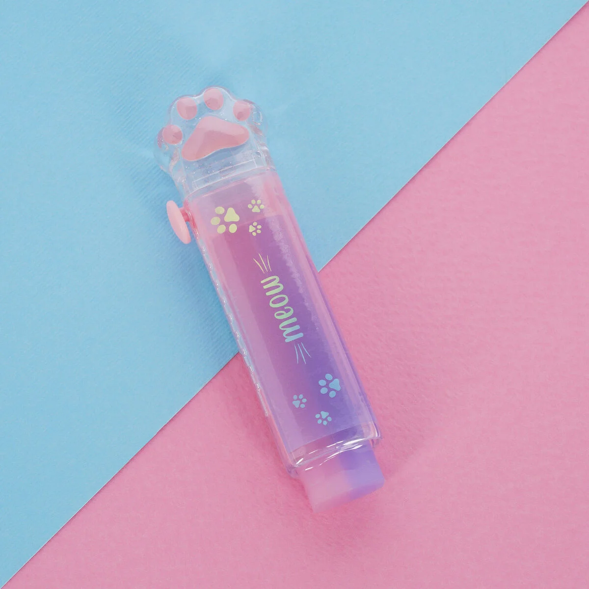 Gomma Retrattile - Meow - immagine 2