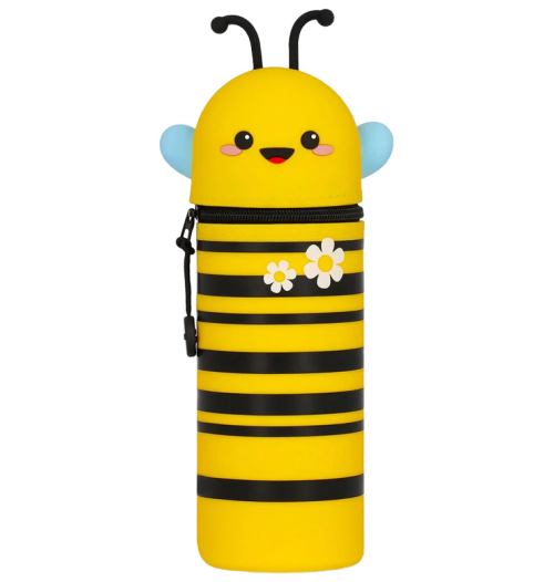 Astuccio 2-in-1 in Silicone Bee "Bee Different"