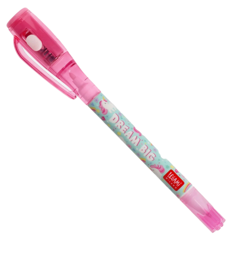 Penna con Inchiostro Invisibile - Unicorn - Magic Pen