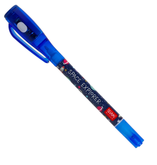 Penna con Inchiostro Invisibile - Space - Magic Pen