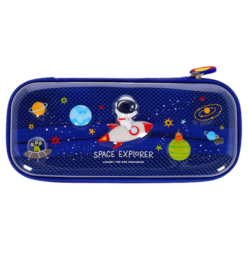 Astuccio Trasparente Rigido Space - WonderWow